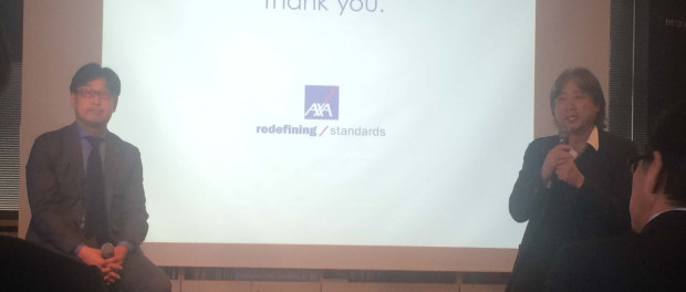 icc-axa-qa 世界最大級の保険・資産運用グループ『アクサ』日本法人執行役が語る、札幌におけるミッション。質疑応答
