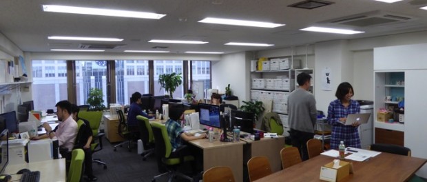 gear8-102 Gear8のオフィスを別角度から