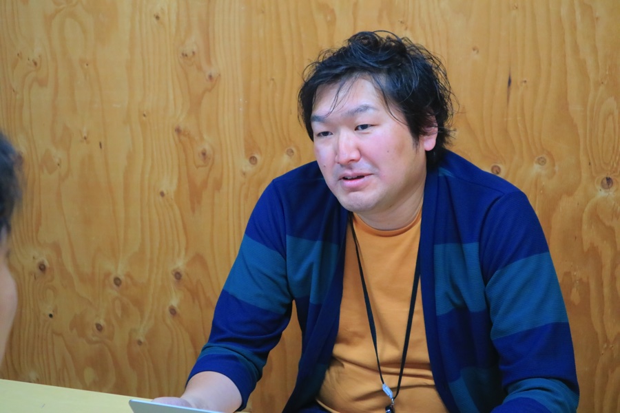 AIQ株式会社代表取締役社長CEO、高松睦さん