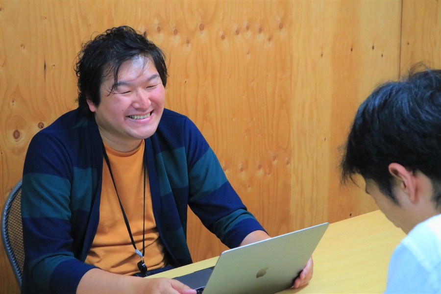 aiq-131 AIQの代表取締役社長CEO、高松睦さん