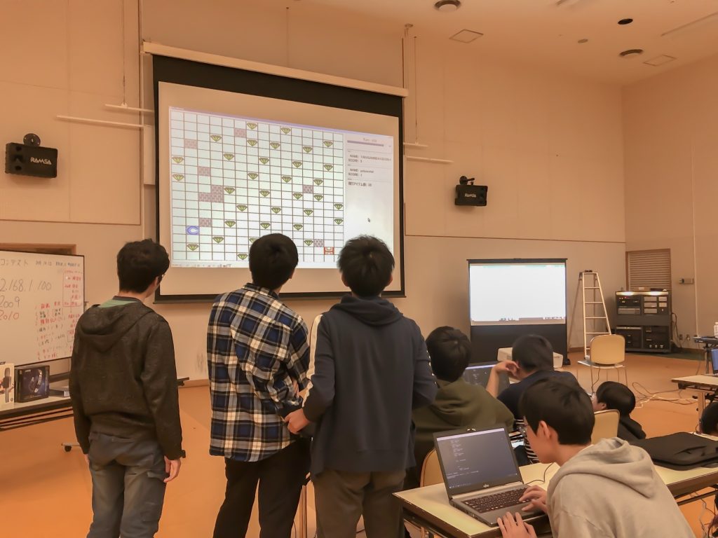 若きプログラマーが集結！第7回 U-16プログラミングコンテスト 釧路大会に行ってみた。